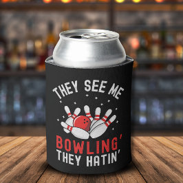 They See Mee Bowling' They Hatin', Fun Bowling 缶クーラー