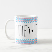 They/Them/Theirs 代名詞
