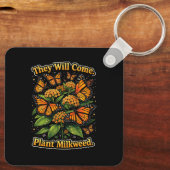 They Will Come キーホルダー (裏面)