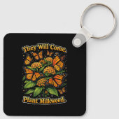 They Will Come キーホルダー (裏面)