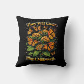 They Will Come クッション (裏面)