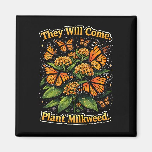 They Will Come マグネット (正面)