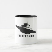 Theyfly マグカップ (中央)