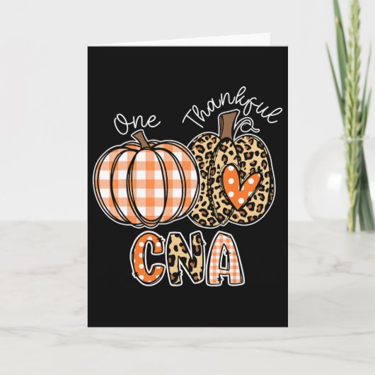 They're Eating The Turkeys Mens Turkey Funny Thank カード (正面)