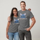 theyre eating what theyre eating cat tシャツ (ユニセックス)