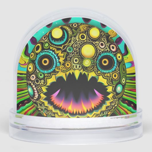 They're Feeding Us (正面)