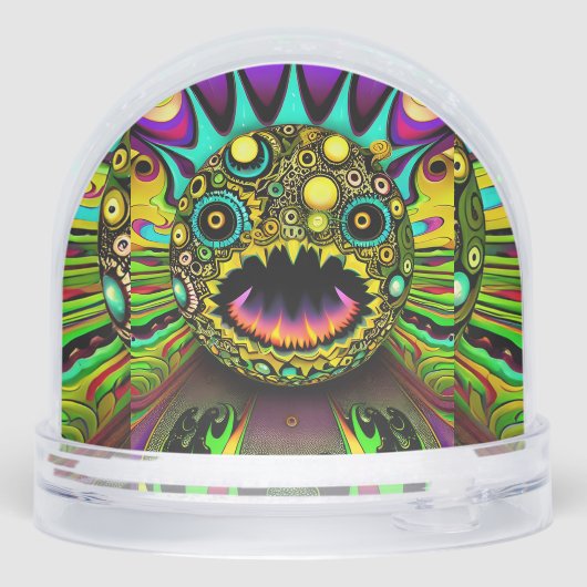 They're Feeding Us (裏面)