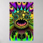 They're Feeding Us ポスター (正面)