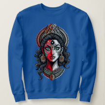 Theyyyam-Kathakali Fusion – 女性のパワーを再定義