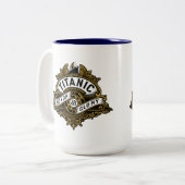 THG Mug ツートーンマグカップ (正面左)