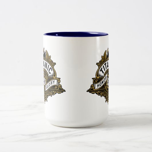 THG Mug ツートーンマグカップ (中央)