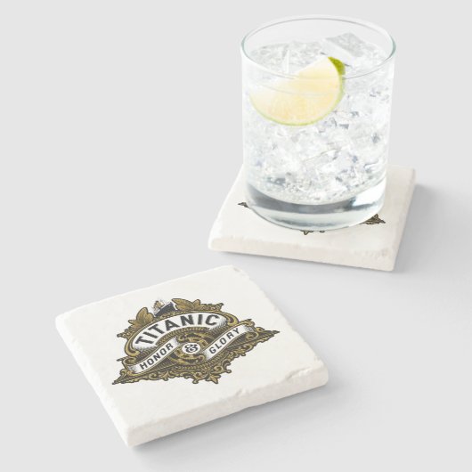 THG Stone Coaster ストーンコースター (横)