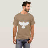 THH ホワイト プレミアム ファミリー Tシャツ (正面フル)
