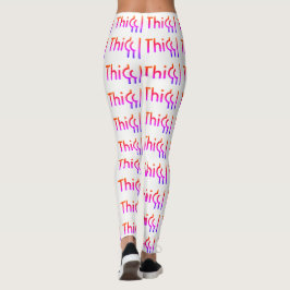 Thiccのレギンス レギンス
