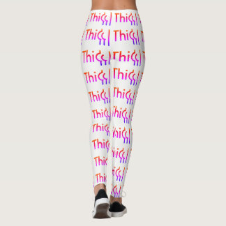 Thiccのレギンス レギンス