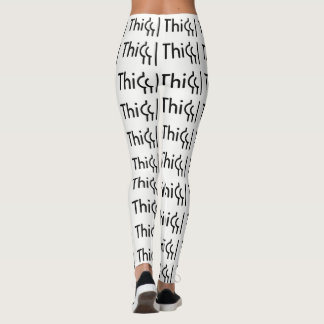 Thiccレギンス レギンス