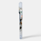 Thich Minh Tue | Peaceful Monk – Walking  Case-Mate iPhoneケース (裏面 / 左)