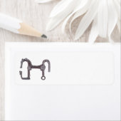 THIELDÓN. CABALLO VACCEO. ラベル (インサイチュ)