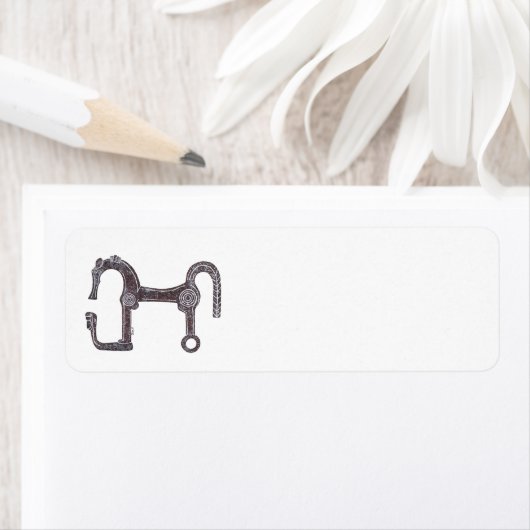 THIELDÓN. CABALLO VACCEO. ラベル (インサイチュ)