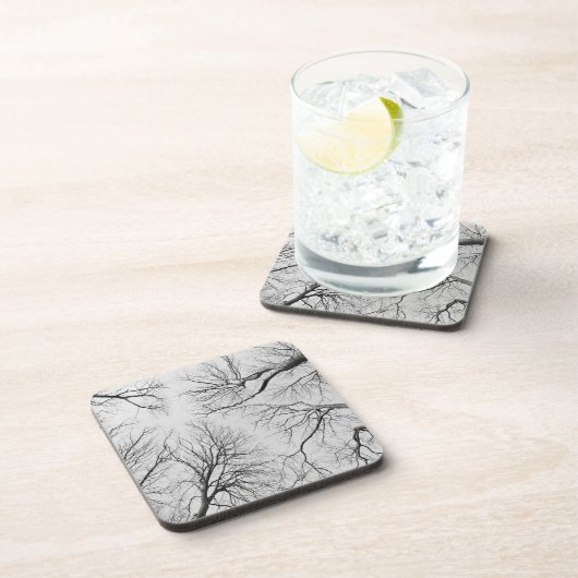 Thiepval木のLeafless木 コースター (右側)