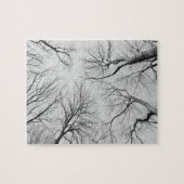 Thiepval木のLeafless木 ジグソーパズル (横)
