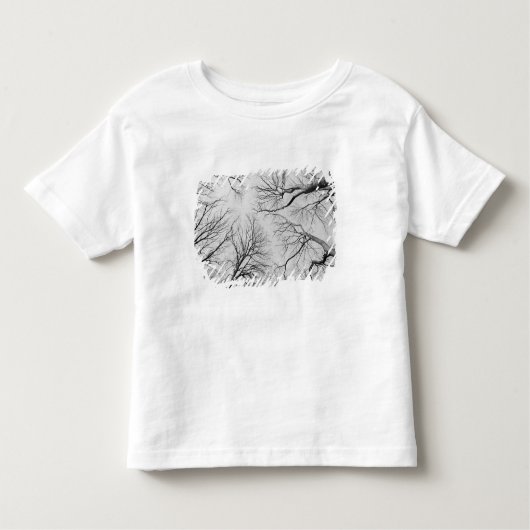 Thiepval木のLeafless木 トドラーTシャツ (正面)