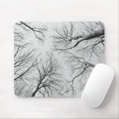 Thiepval木のLeafless木 マウスパッド (マウス)