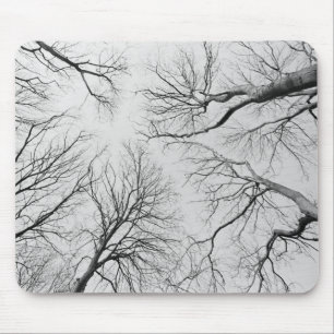 Thiepval木のLeafless木 マウスパッド