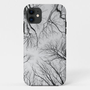 Thiepval木のLeafless木 iPhone 11 ケース