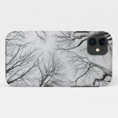 Thiepval木のLeafless木 Case-Mate iPhoneケース (裏面(横))