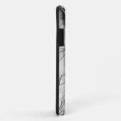 Thiepval木のLeafless木 Case-Mate iPhoneケース (裏面/右)