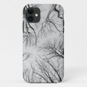 Thiepval木のLeafless木 Case-Mate iPhoneケース (裏面)