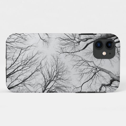 Thiepval木のLeafless木 Case-Mate iPhoneケース (裏面(横))