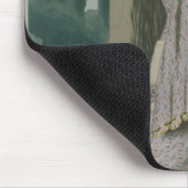 Thierryの兄弟によって刻まれるプリンセスヘレン マウスパッド (コーナー)