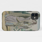 Thierryの兄弟によって刻まれるプリンセスヘレン Case-Mate iPhoneケース (裏面(横))