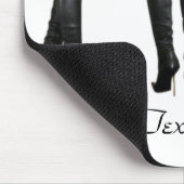 Thigh High Bootモデル マウスパッド (コーナー)