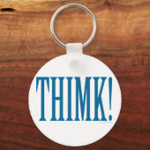 THIMK! キーホルダー (正面)