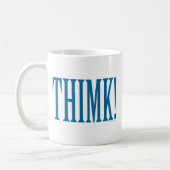 THIMK! コーヒーマグカップ (左)