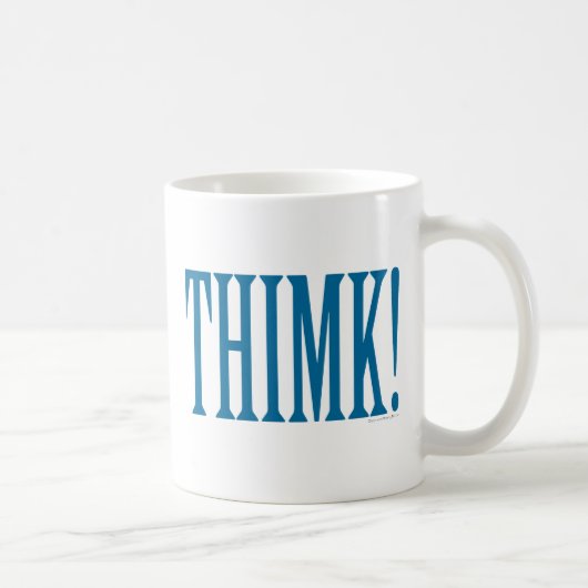 THIMK! コーヒーマグカップ (右)