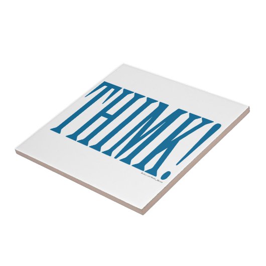 THIMK! タイル (側面)