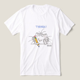 THIMK！バイボイントン トライブレンドＴシャツ
