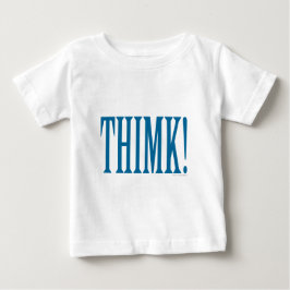 THIMK! ベビーTシャツ