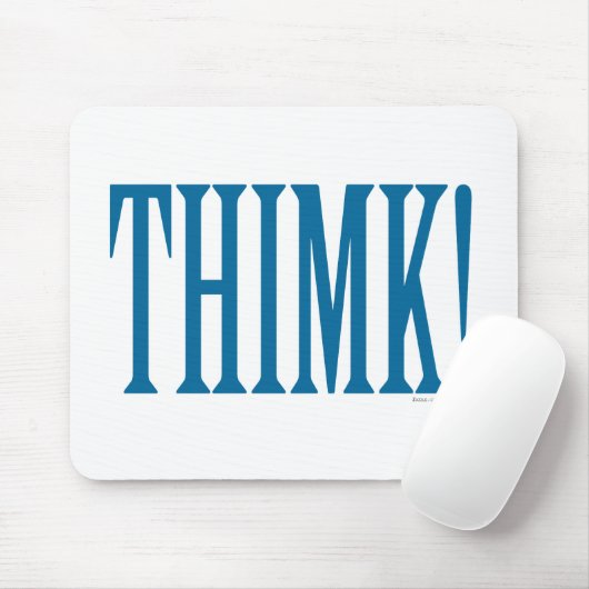 THIMK! マウスパッド (マウス)