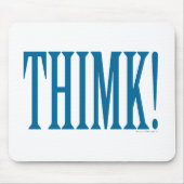 THIMK! マウスパッド (正面)