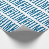 THIMK! ラッピングペーパー (角)