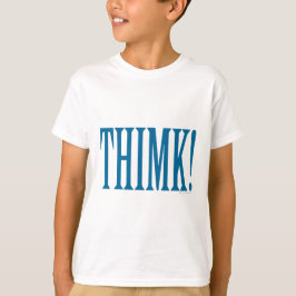THIMK! Tシャツ