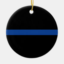 Thin Blue Line警察の法執行ギフト
