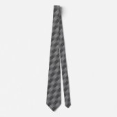 Thin Blue Line Formal Neck Tie ネクタイ (正面)
