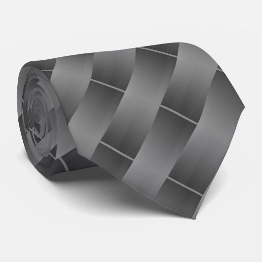 Thin Blue Line Formal Neck Tie ネクタイ (ロール)