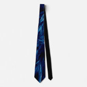 Thin Blue Line Neck Tie ネクタイ (正面)